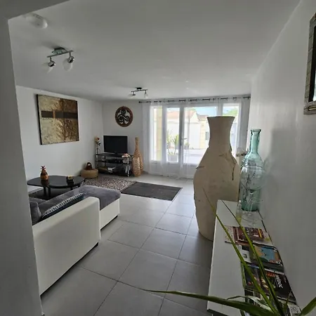 La Jarre Du Médoc Appartamento