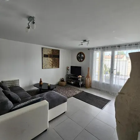 Apartment La Jarre Du Medoc *
