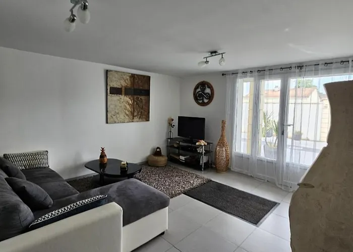 Apartmán La Jarre Du Medoc *