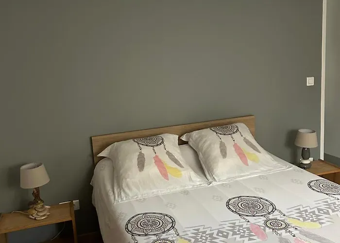 La Jarre Du Medoc Apartmán *